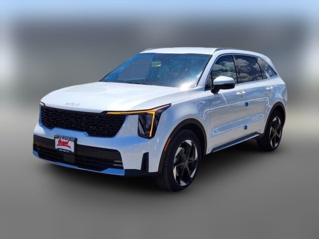 2025 Kia Sorento Hybrid EX