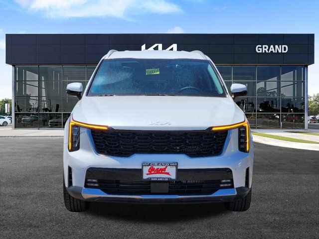 2025 Kia Sorento Hybrid EX