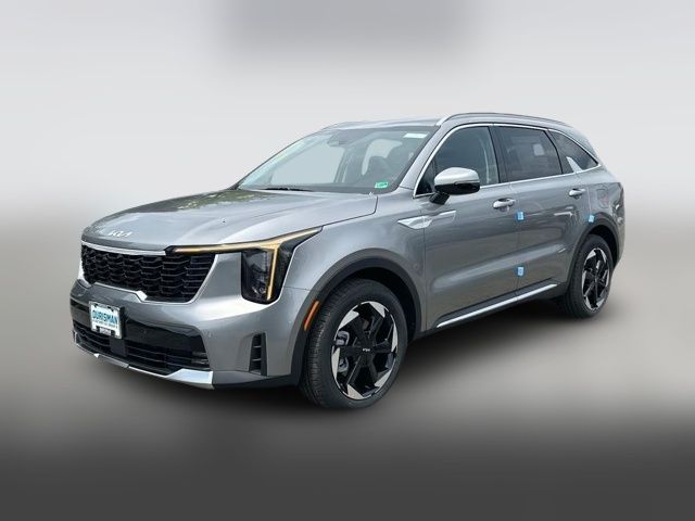 2025 Kia Sorento Hybrid EX
