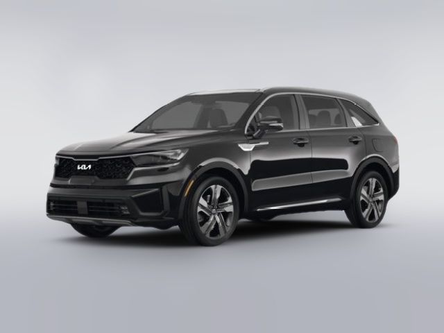 2025 Kia Sorento Hybrid EX