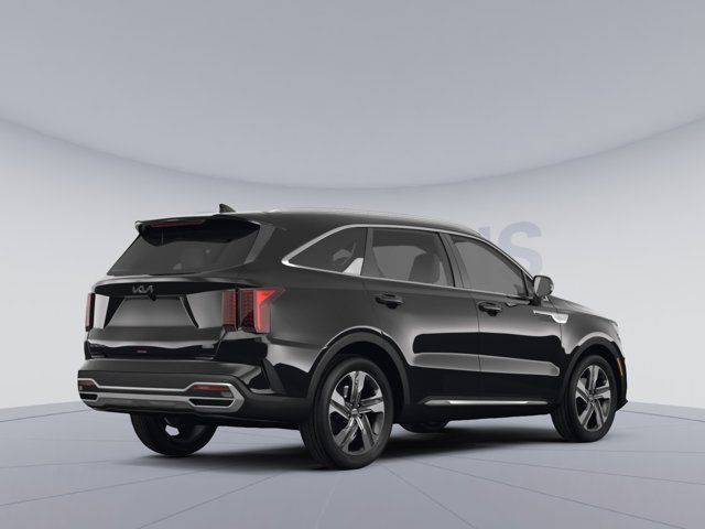 2025 Kia Sorento Hybrid EX