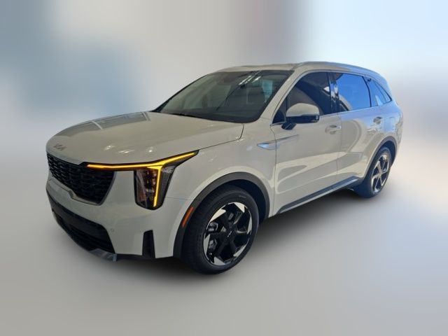 2025 Kia Sorento Hybrid EX