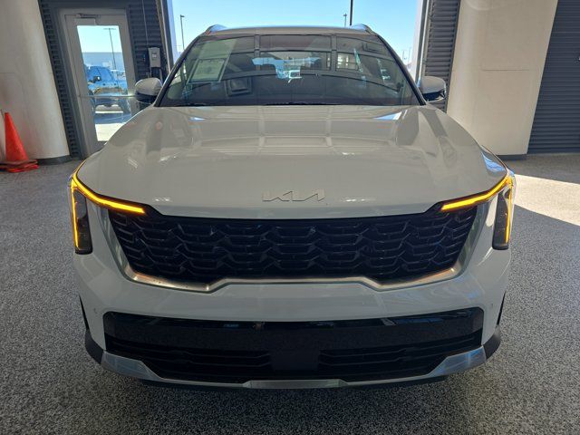 2025 Kia Sorento Hybrid EX