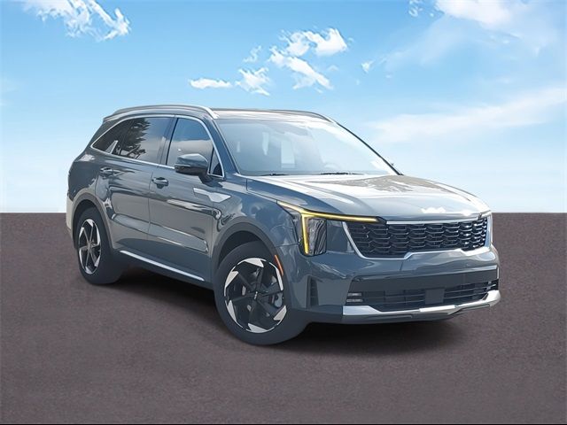 2025 Kia Sorento Hybrid EX