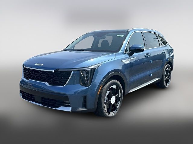 2025 Kia Sorento Hybrid EX