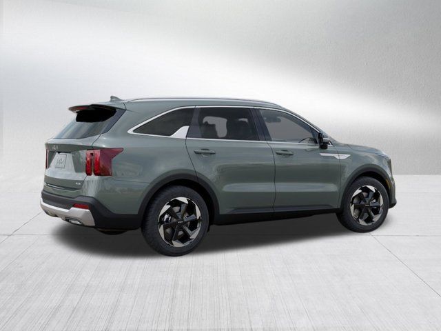 2025 Kia Sorento Hybrid EX