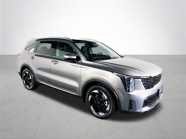 2025 Kia Sorento Hybrid EX