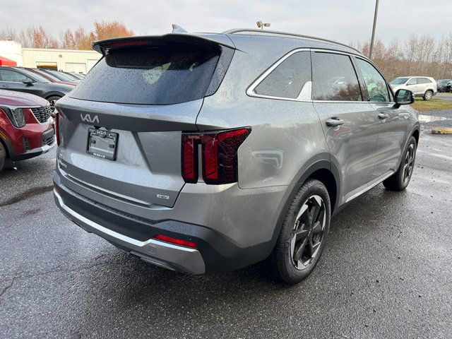 2025 Kia Sorento Hybrid EX