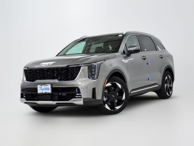 2025 Kia Sorento Hybrid EX