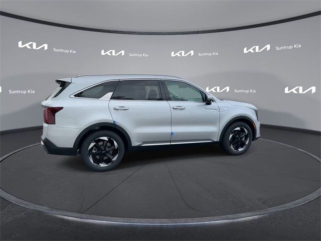 2025 Kia Sorento Hybrid EX