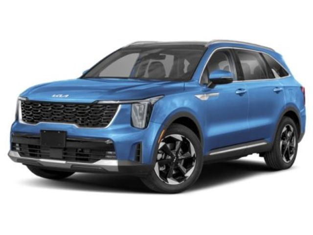 2025 Kia Sorento Hybrid EX