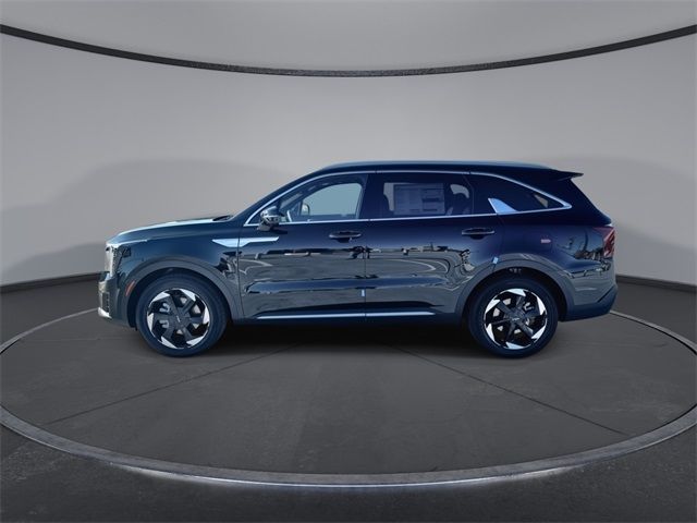 2025 Kia Sorento Hybrid EX