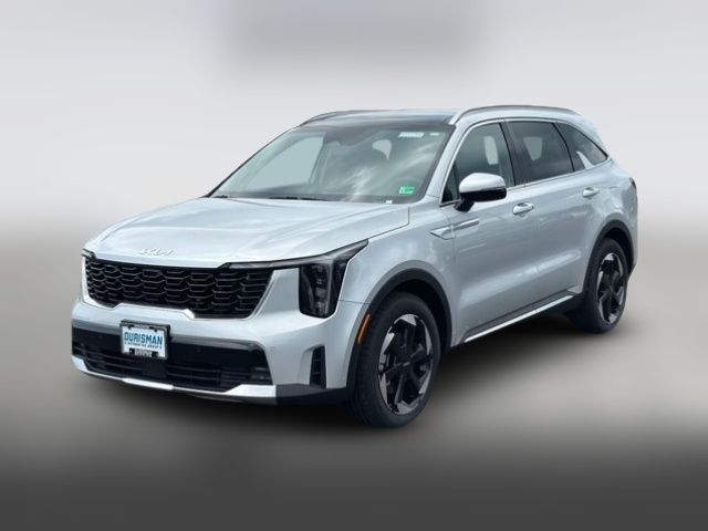 2025 Kia Sorento Hybrid EX