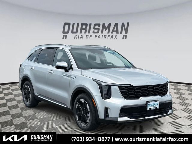 2025 Kia Sorento Hybrid EX