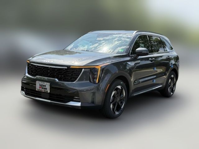 2025 Kia Sorento Hybrid EX