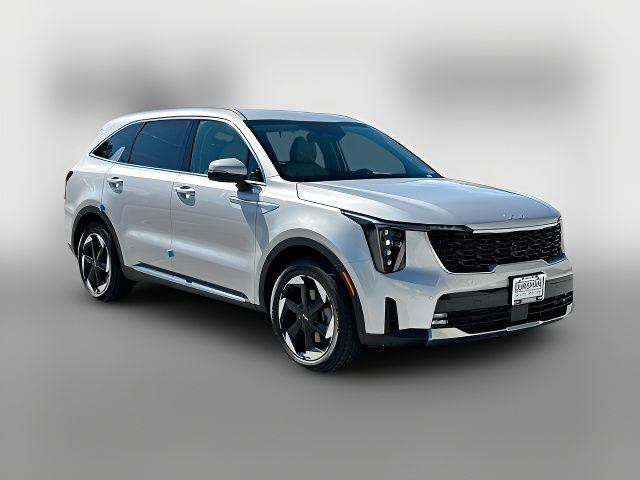 2025 Kia Sorento Hybrid EX