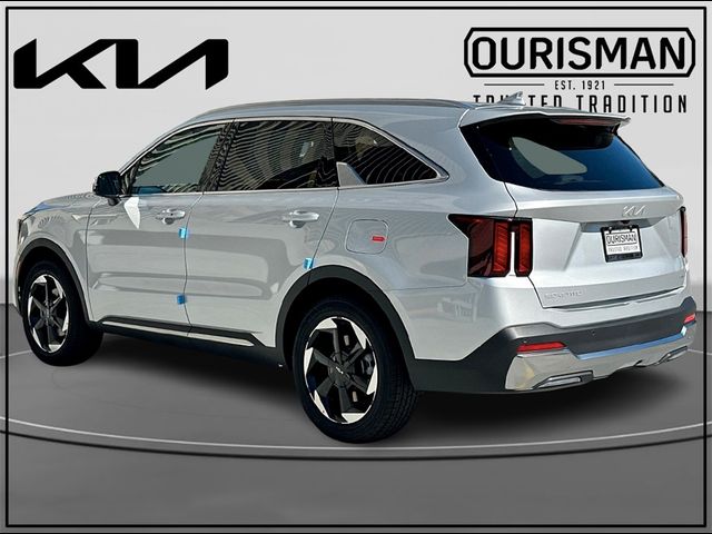 2025 Kia Sorento Hybrid EX
