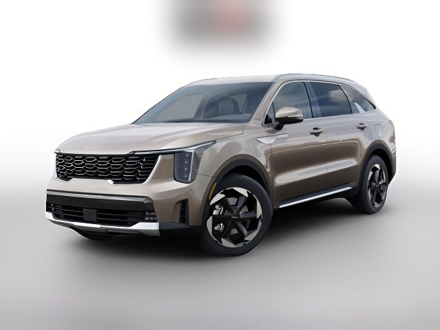 2025 Kia Sorento Hybrid EX