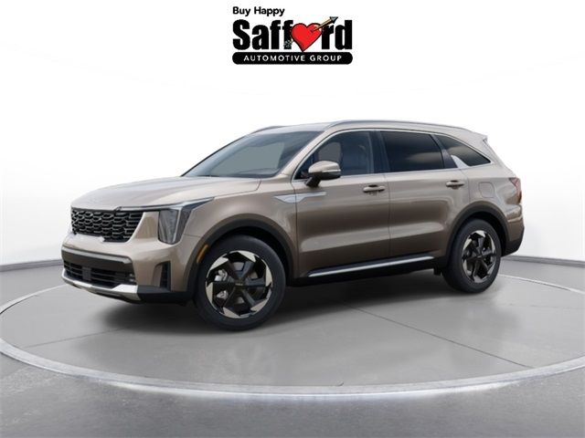 2025 Kia Sorento Hybrid EX