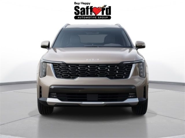2025 Kia Sorento Hybrid EX