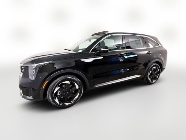2025 Kia Sorento Hybrid EX