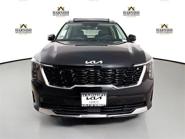 2025 Kia Sorento Hybrid EX