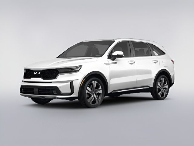 2025 Kia Sorento Hybrid EX