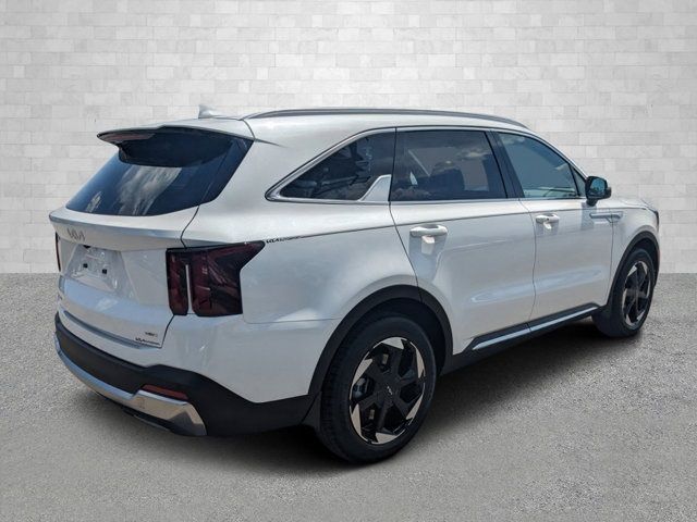 2025 Kia Sorento Hybrid EX