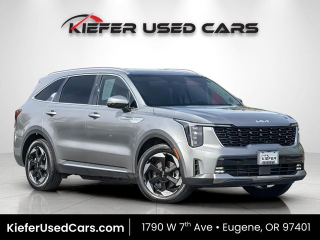 2025 Kia Sorento Hybrid EX