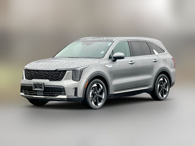 2025 Kia Sorento Hybrid EX