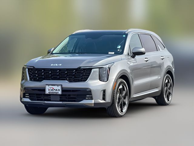 2025 Kia Sorento Hybrid EX