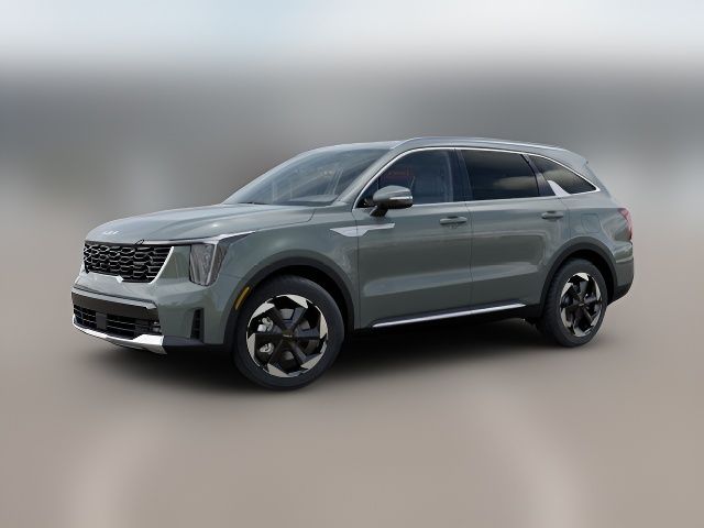 2025 Kia Sorento Hybrid EX