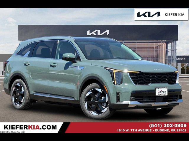 2025 Kia Sorento Hybrid EX