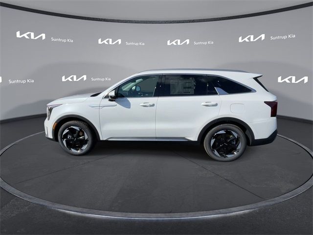 2025 Kia Sorento Hybrid EX