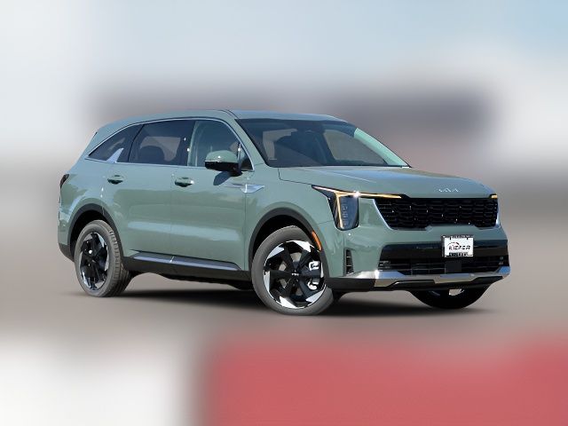 2025 Kia Sorento Hybrid EX