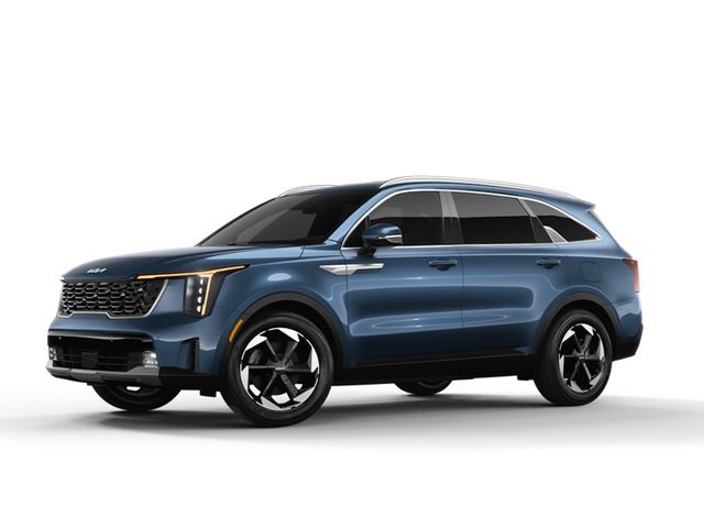 2025 Kia Sorento Hybrid EX