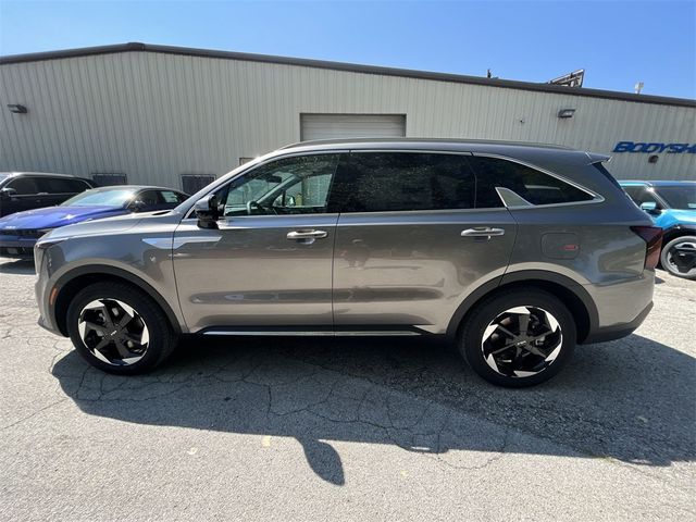 2025 Kia Sorento Hybrid EX