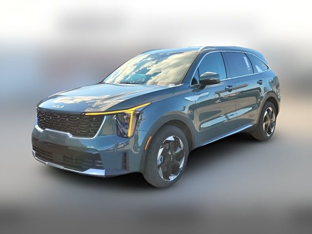 2025 Kia Sorento Hybrid EX