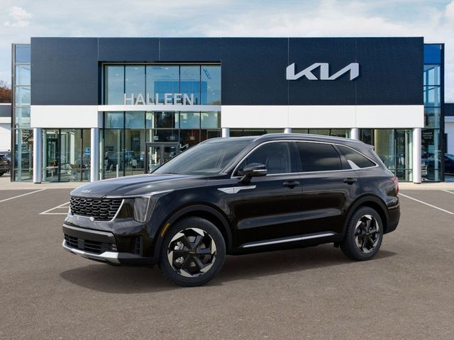 2025 Kia Sorento Hybrid EX