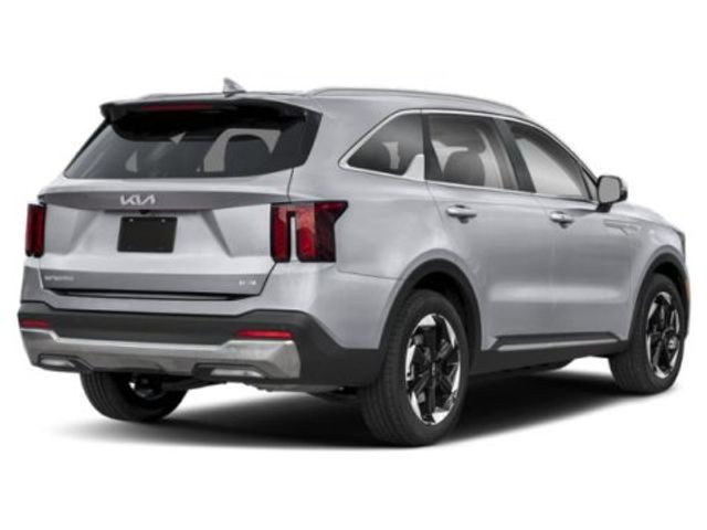 2025 Kia Sorento Hybrid EX