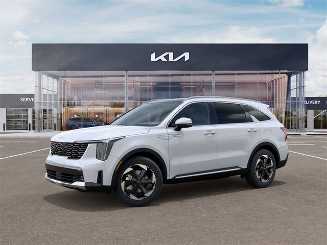 2025 Kia Sorento Hybrid EX