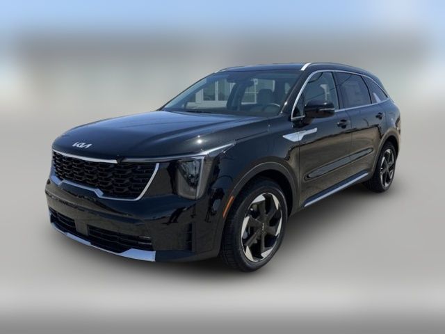 2025 Kia Sorento Hybrid EX
