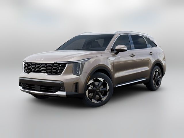 2025 Kia Sorento Hybrid EX