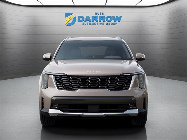 2025 Kia Sorento Hybrid EX