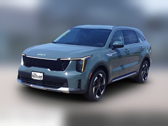 2025 Kia Sorento Hybrid EX