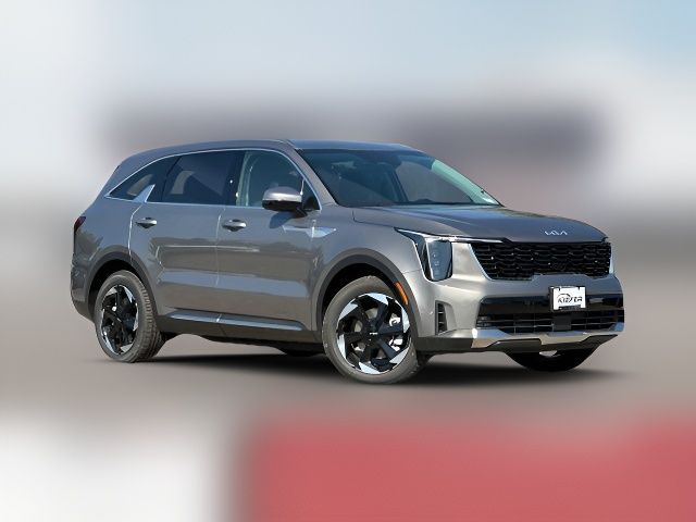 2025 Kia Sorento Hybrid EX