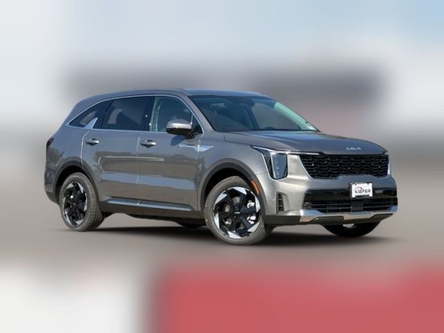 2025 Kia Sorento Hybrid EX