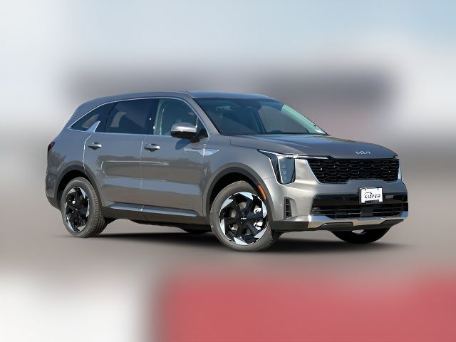 2025 Kia Sorento Hybrid EX