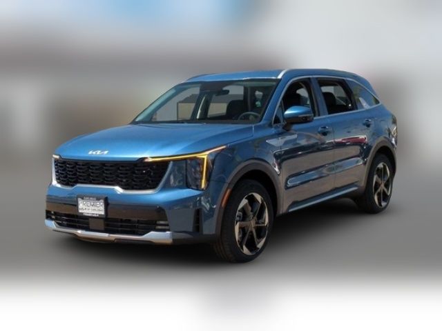 2025 Kia Sorento Hybrid EX