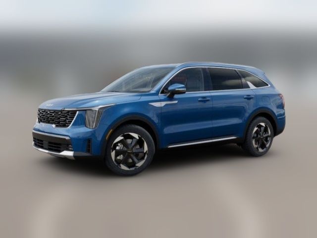 2025 Kia Sorento Hybrid EX